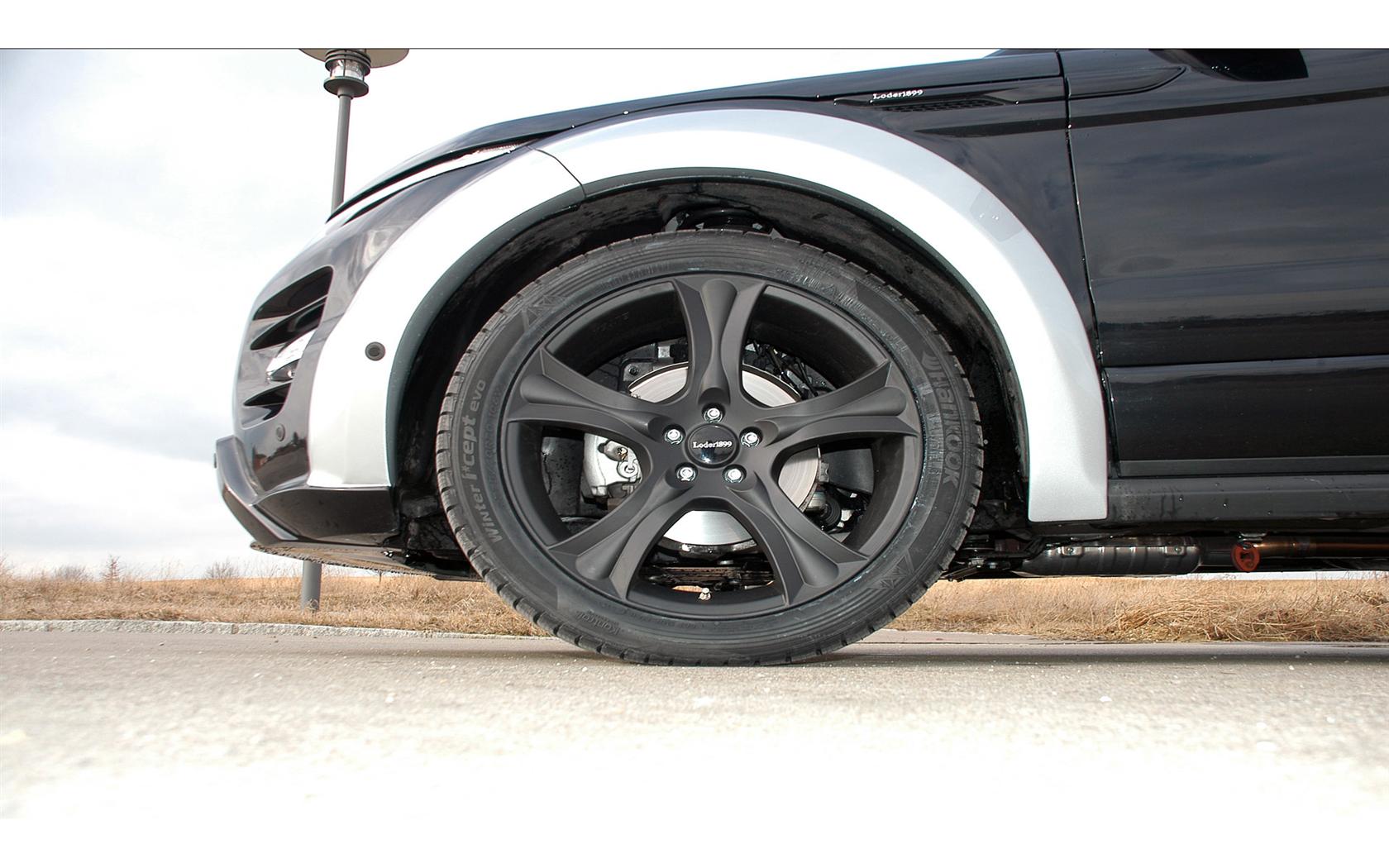 2012 Loder1899 Range Rover Evoque Horus